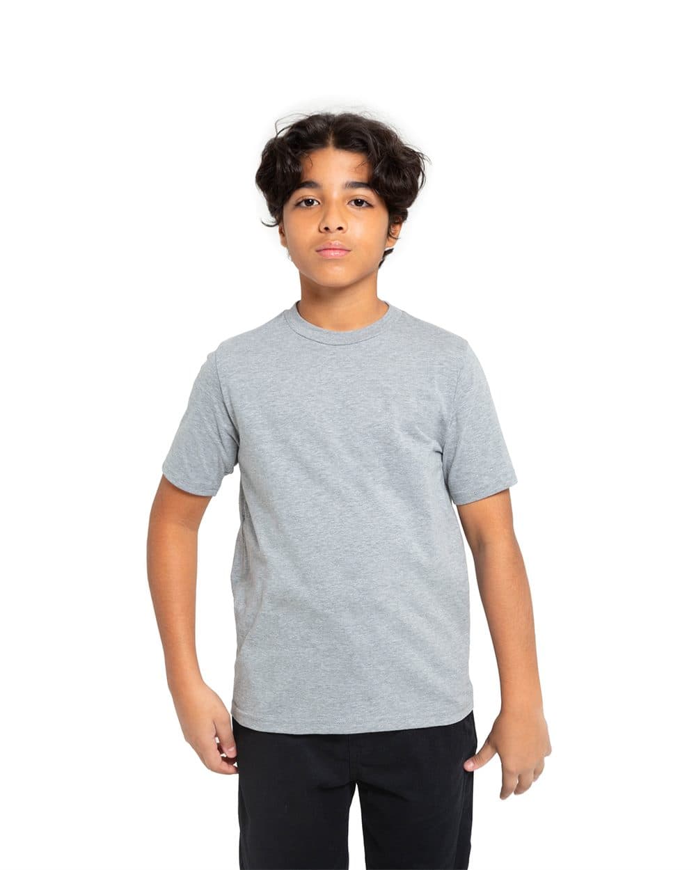 Threadfast Apparel Youth Epic Cotton T-Shirt - Image 1