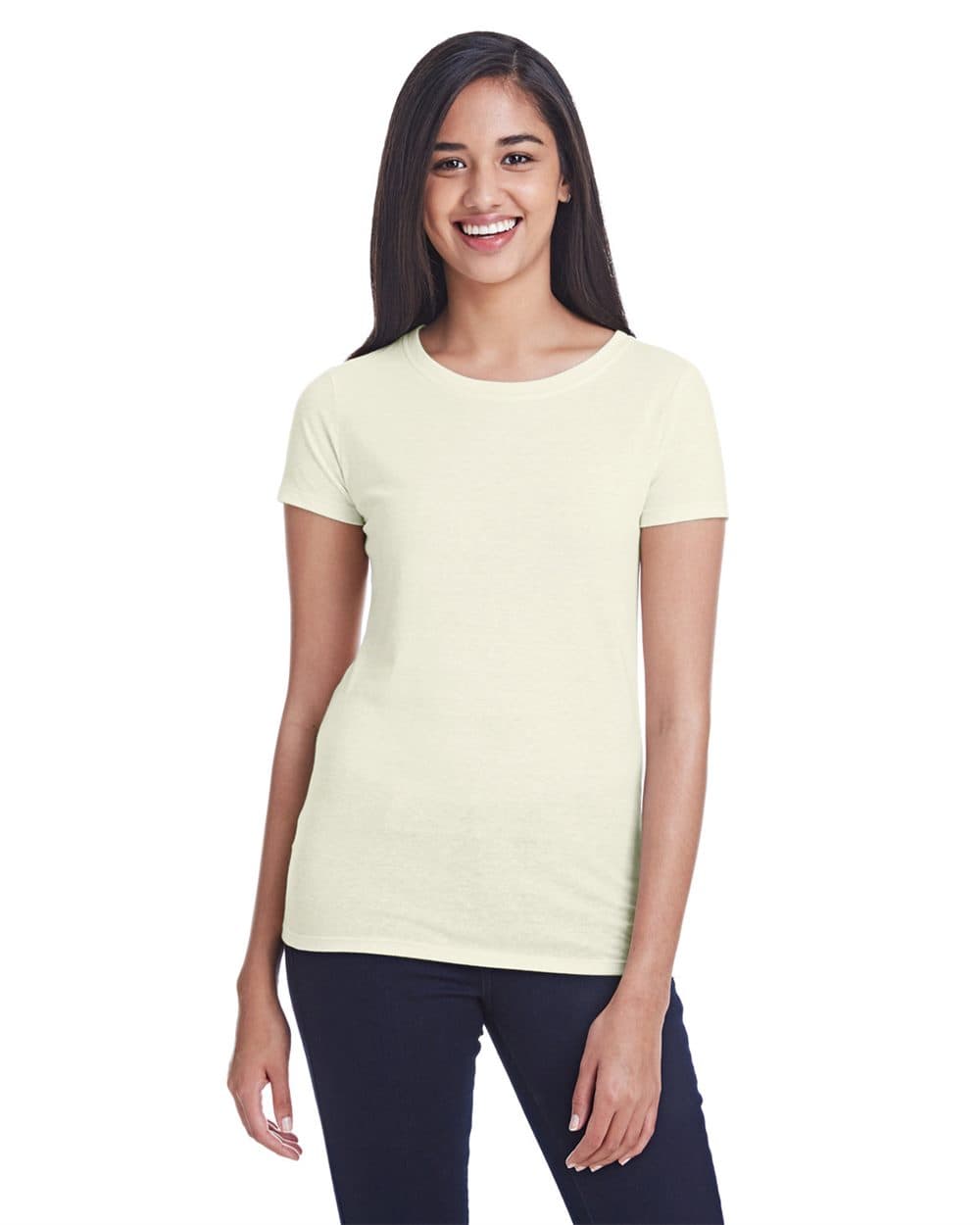 Threadfast Apparel Women's Tri-Blend T-Shirt - Image 1