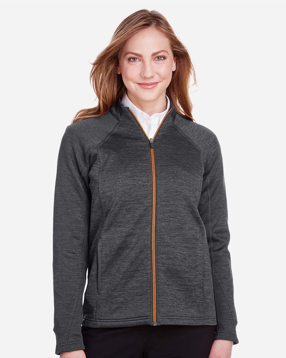 North End Women's Flux 2.0 Full-Zip Jacket - Image 1
