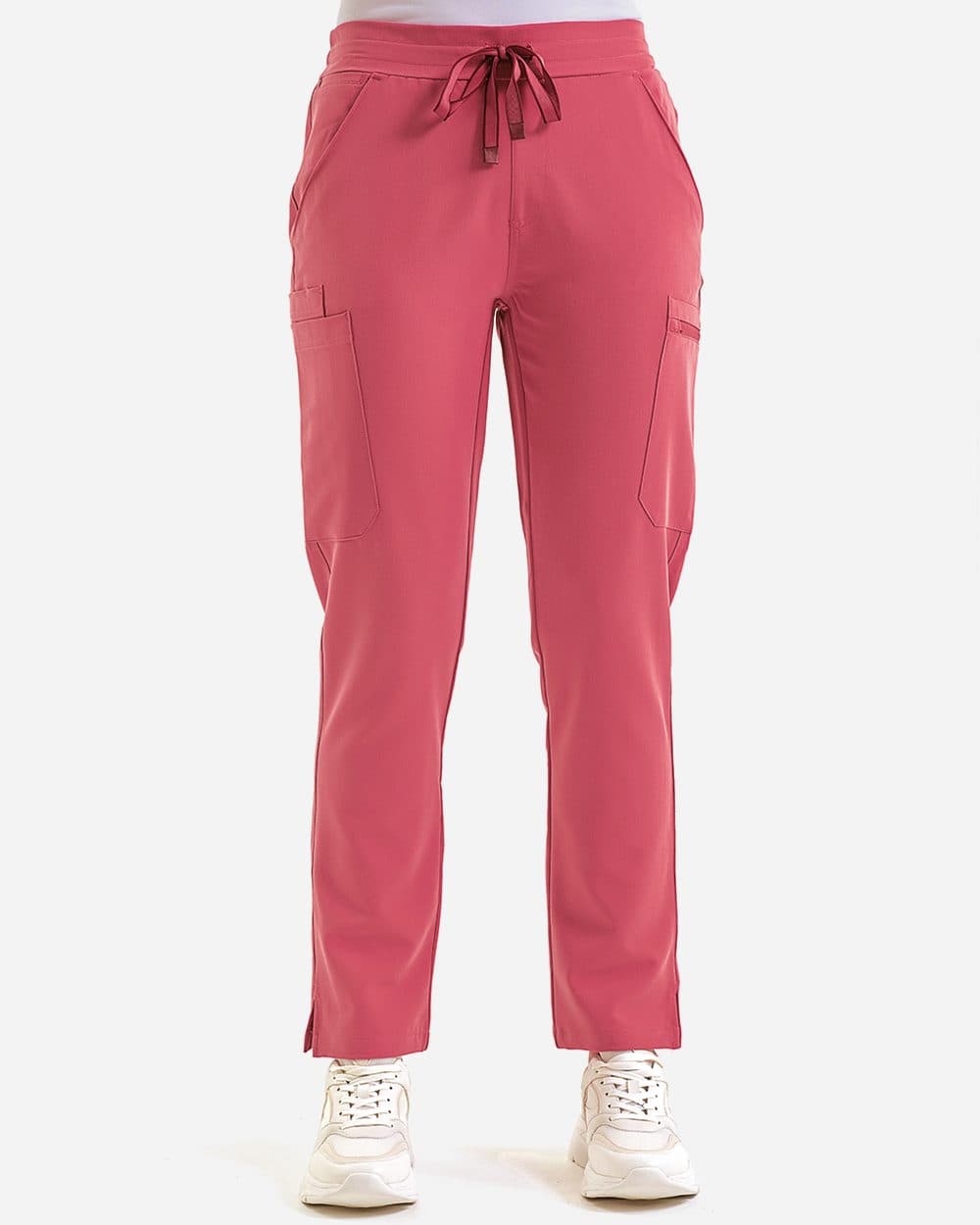 Onna Women's Relentless Stretch Cargo Scrub Pants - Image 1