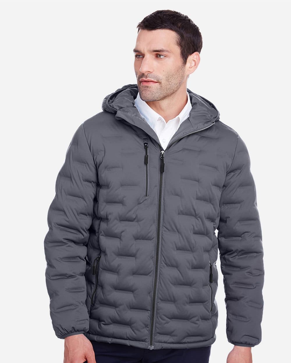 North End Men's UTK SubDown Loft Puffer Jacket - Image 1