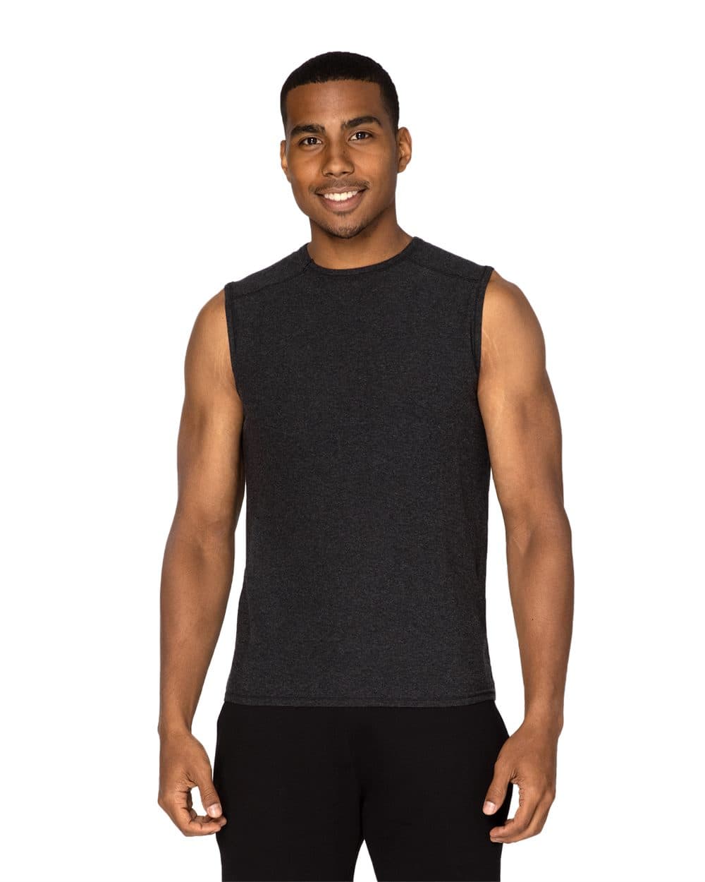 Threadfast Apparel Unisex Impact Tank Top - Image 1