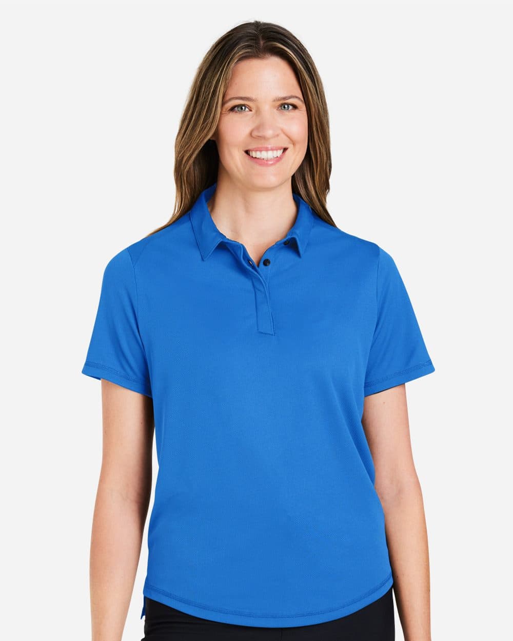 North End Women's Revive Coolcore® Polo - Image 1