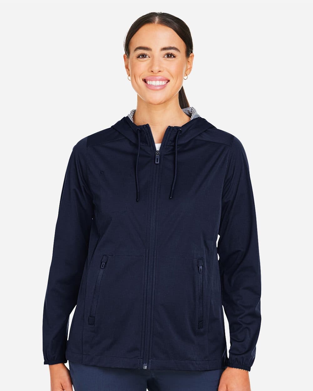 North End Women's Network Lightweight Jacket - Image 1