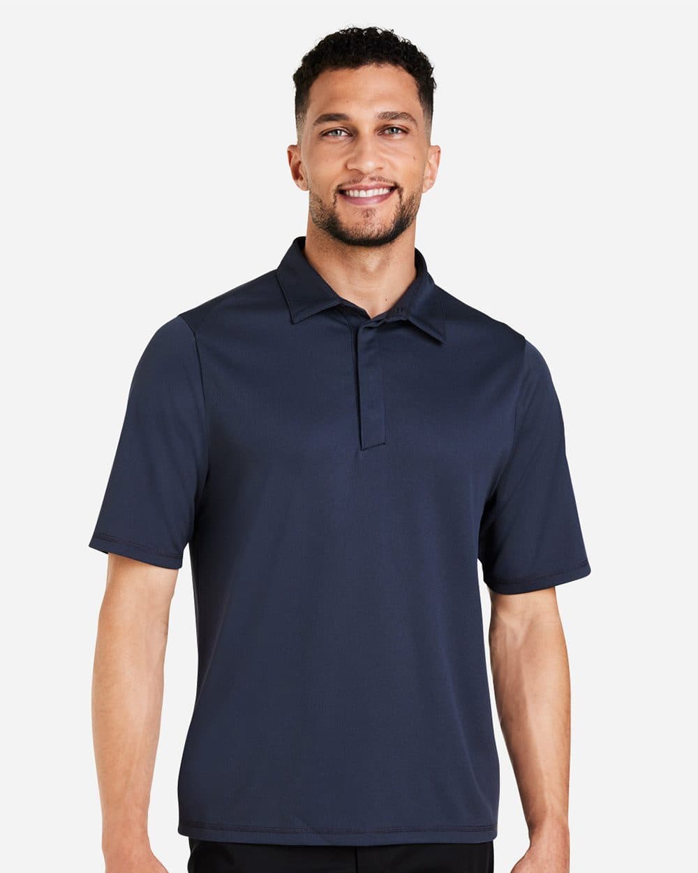 North End Men's Revive Coolcore® Polo - Image 1