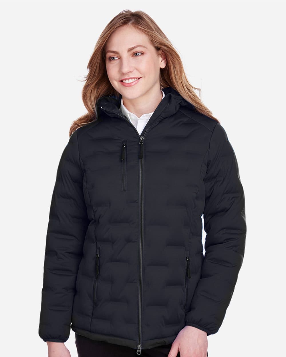 North End Women's UTK SubDown Loft Puffer Jacket - Image 1