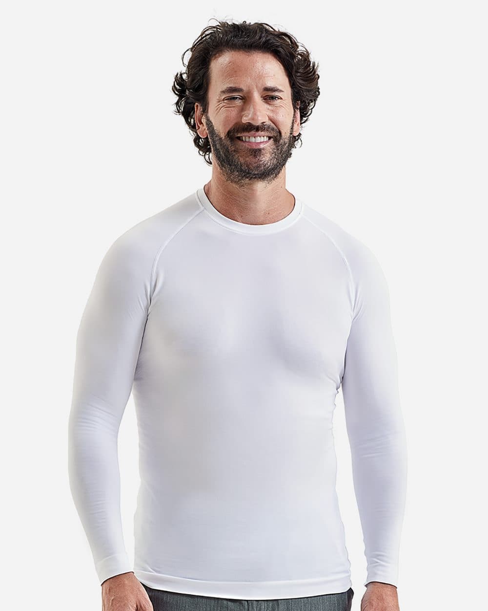 Onna Men's Unstoppable Fresh Long Sleeve Underscrub Base Layer T-Shirt - Image 1