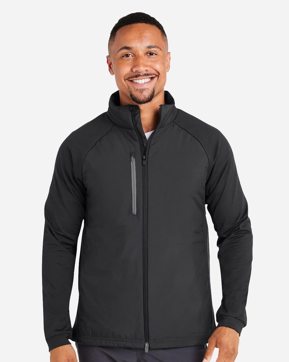Puma Golf Men's Hielands Jacket - Image 1