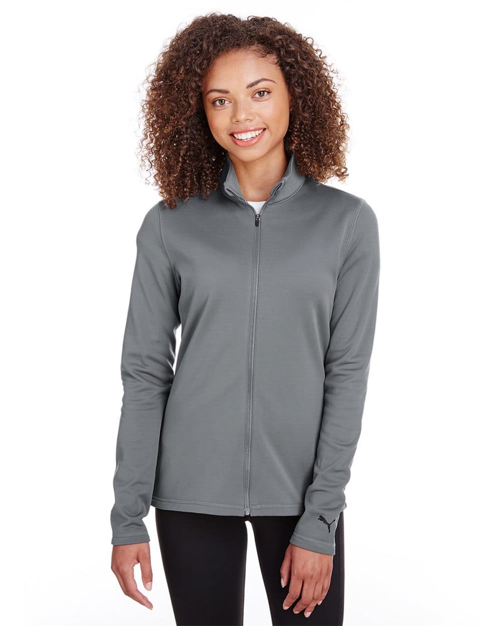 Puma Golf Women's Fairway Full-Zip Jacket - Image 1