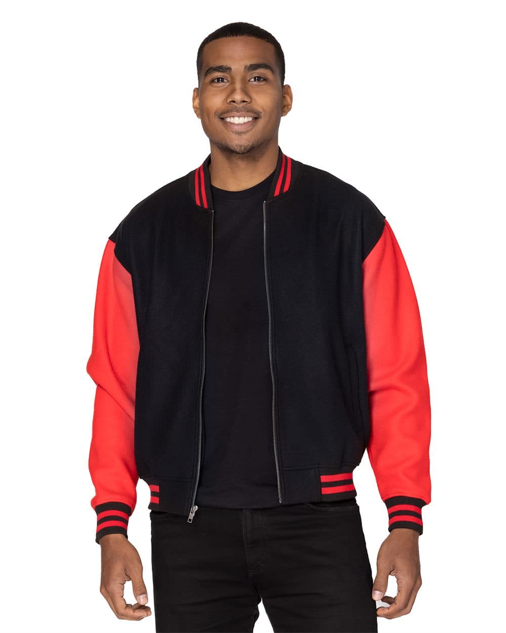 Threadfast Apparel Unisex Legend Jacket - Image 1