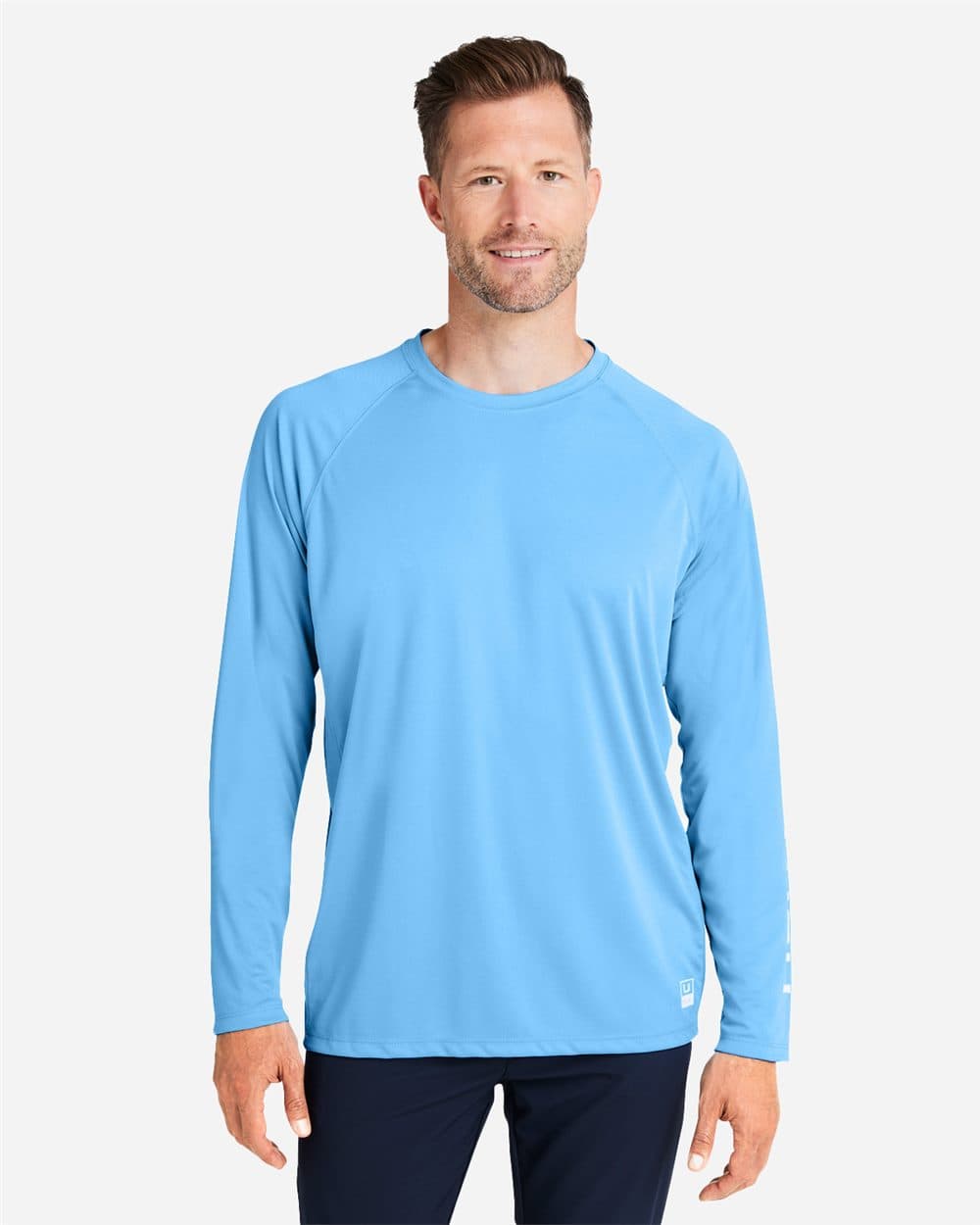 HUK Men's LoPro Pursuit Long Sleeve T-Shirt - Image 1