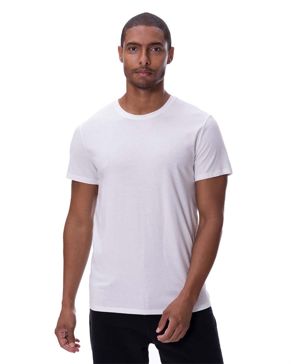 Threadfast Apparel Unisex Ultimate NFC Tap T-Shirt - Image 1