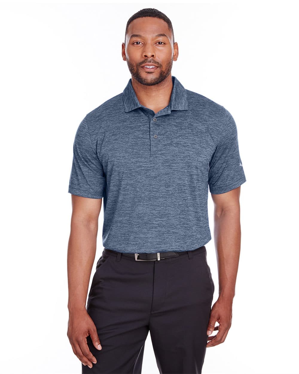 Puma Golf Men's Icon Heather Polo - Image 1