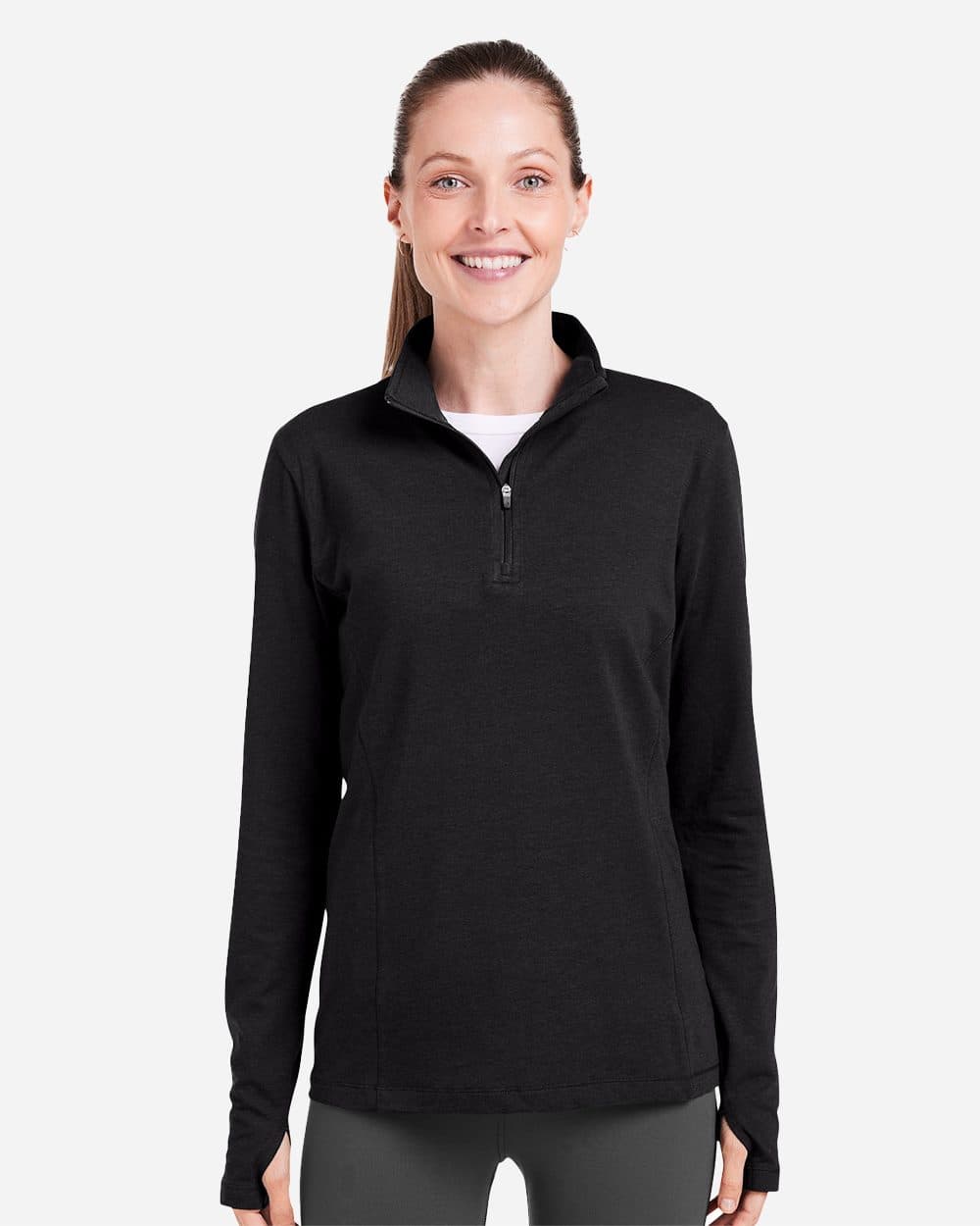 TASC Performance Inc Women's Recess Quarter-Zip Pullover - Image 1