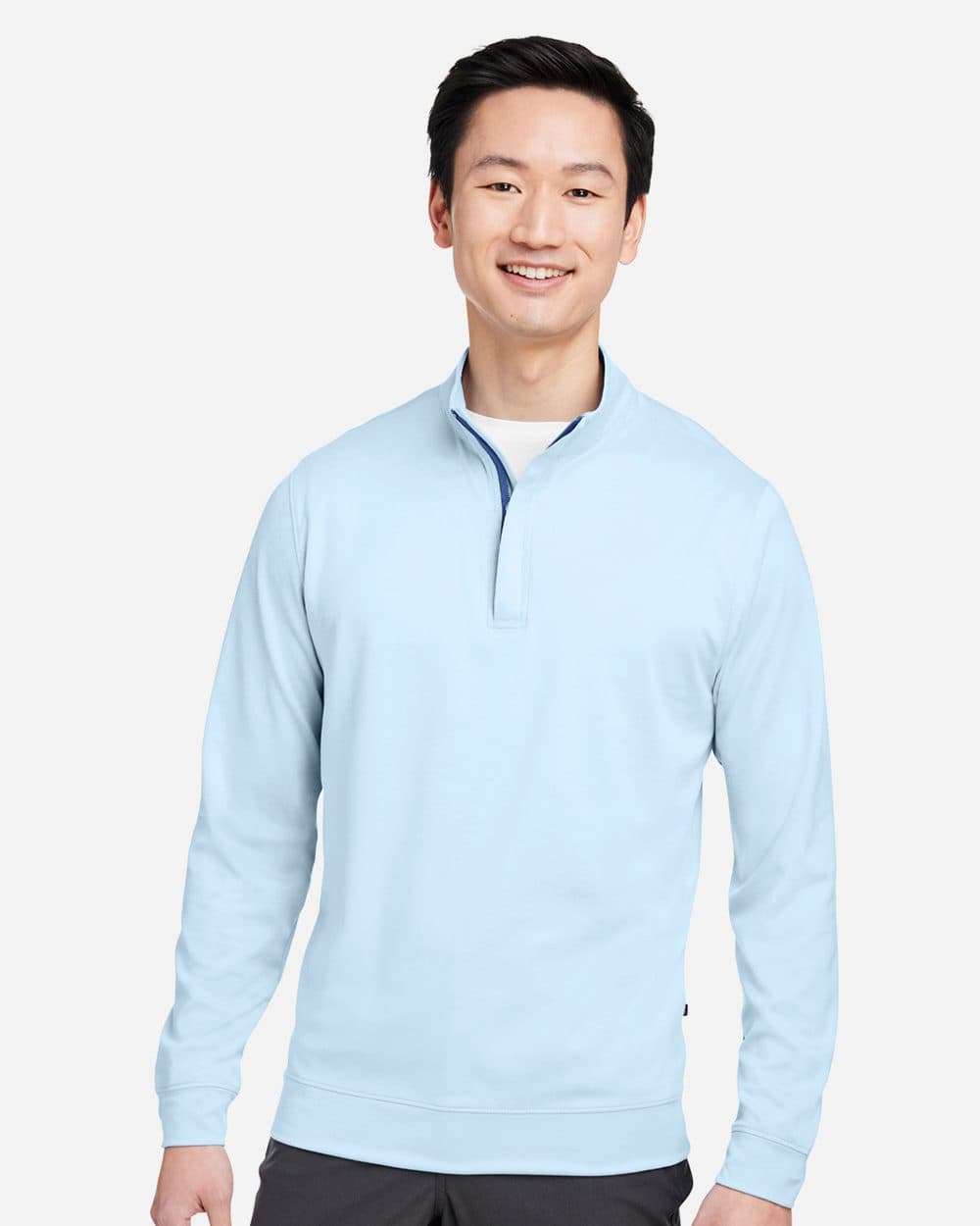 Swannies Men's McKinnon Quarter-Zip Pullover - Image 1