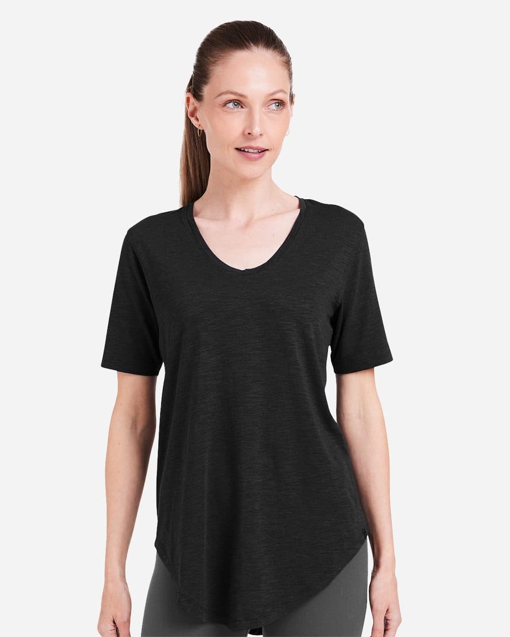 TASC Performance Inc Women's Longline T-Shirt - Image 1