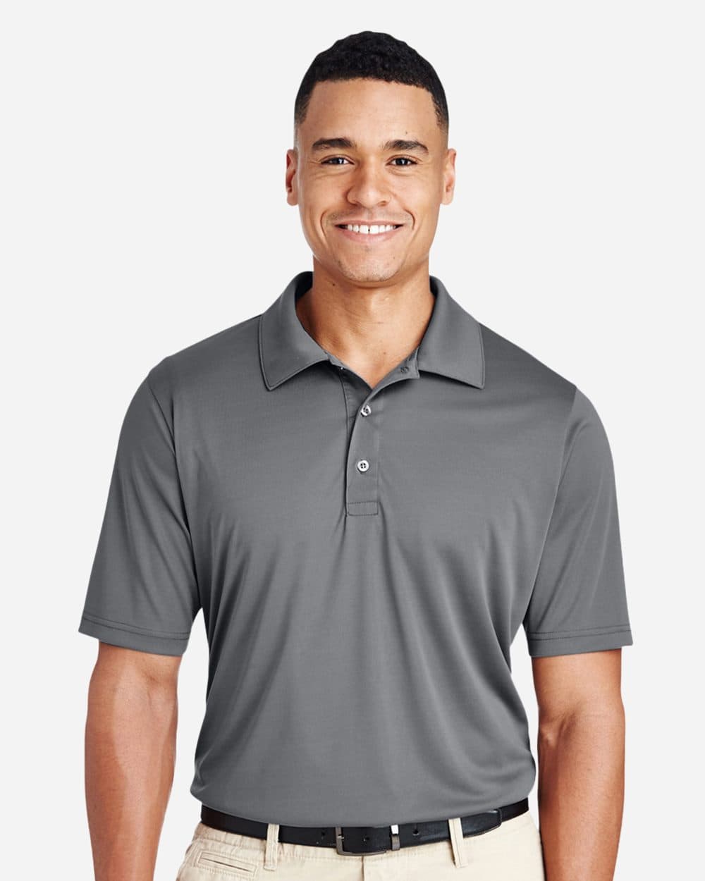Team 365 Men's Tall Zone Performance Polo - Image 1