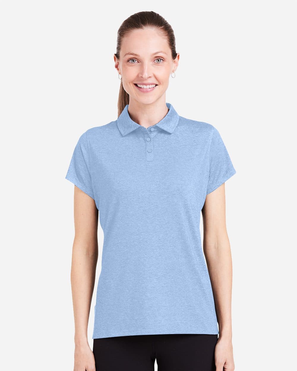 TASC Performance Inc Women's Air Lightweight Polo - Image 1