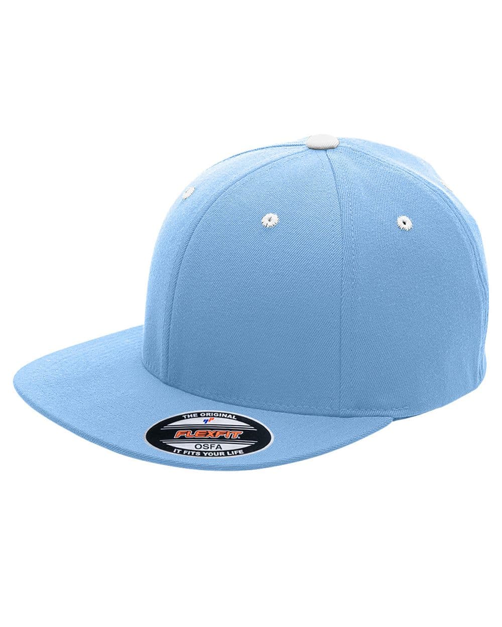 Flexfit Pro-Formance® Contrast Eyelets Cap - Image 1