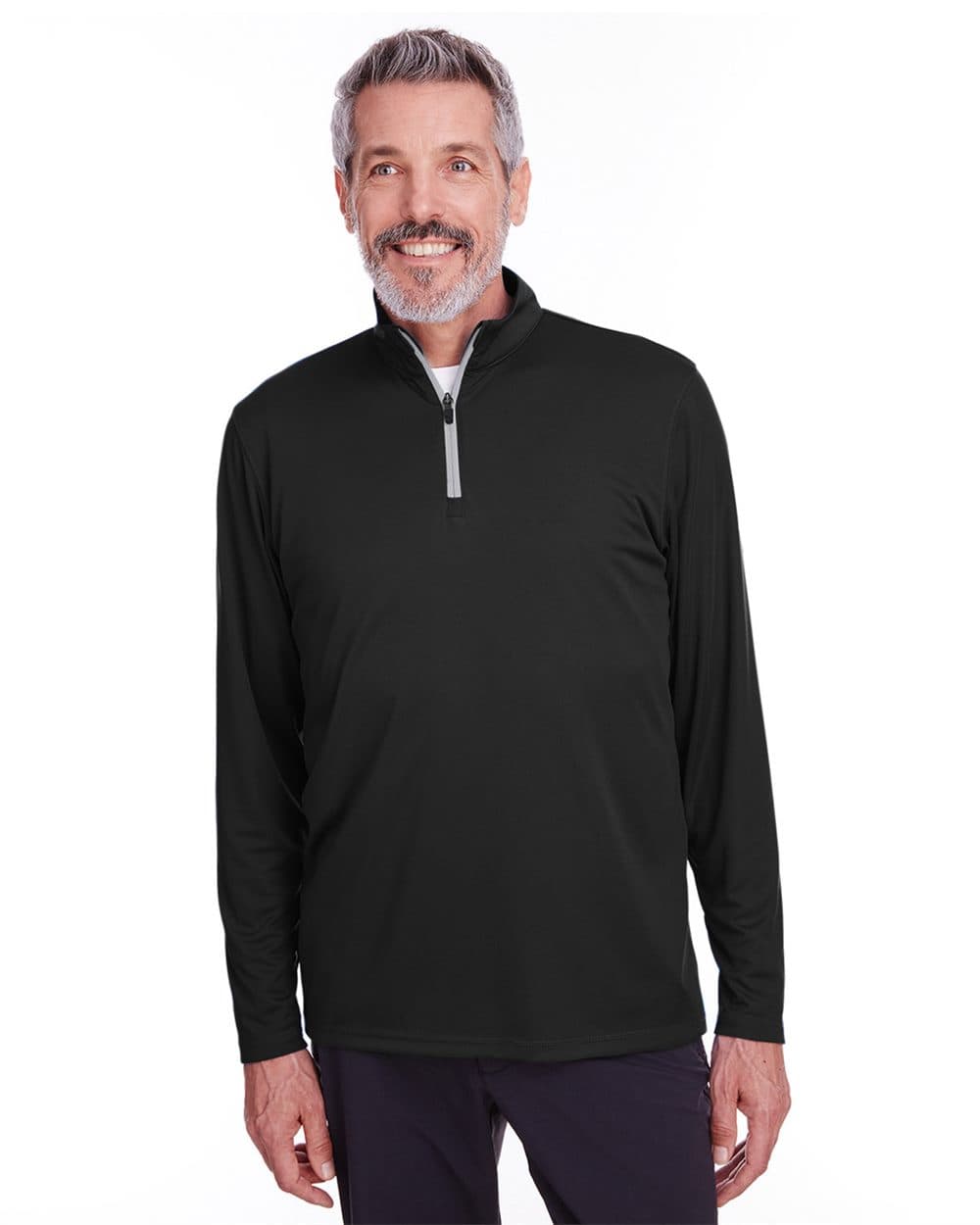 Puma Golf Men's Icon Quarter-Zip Pullover - Image 1
