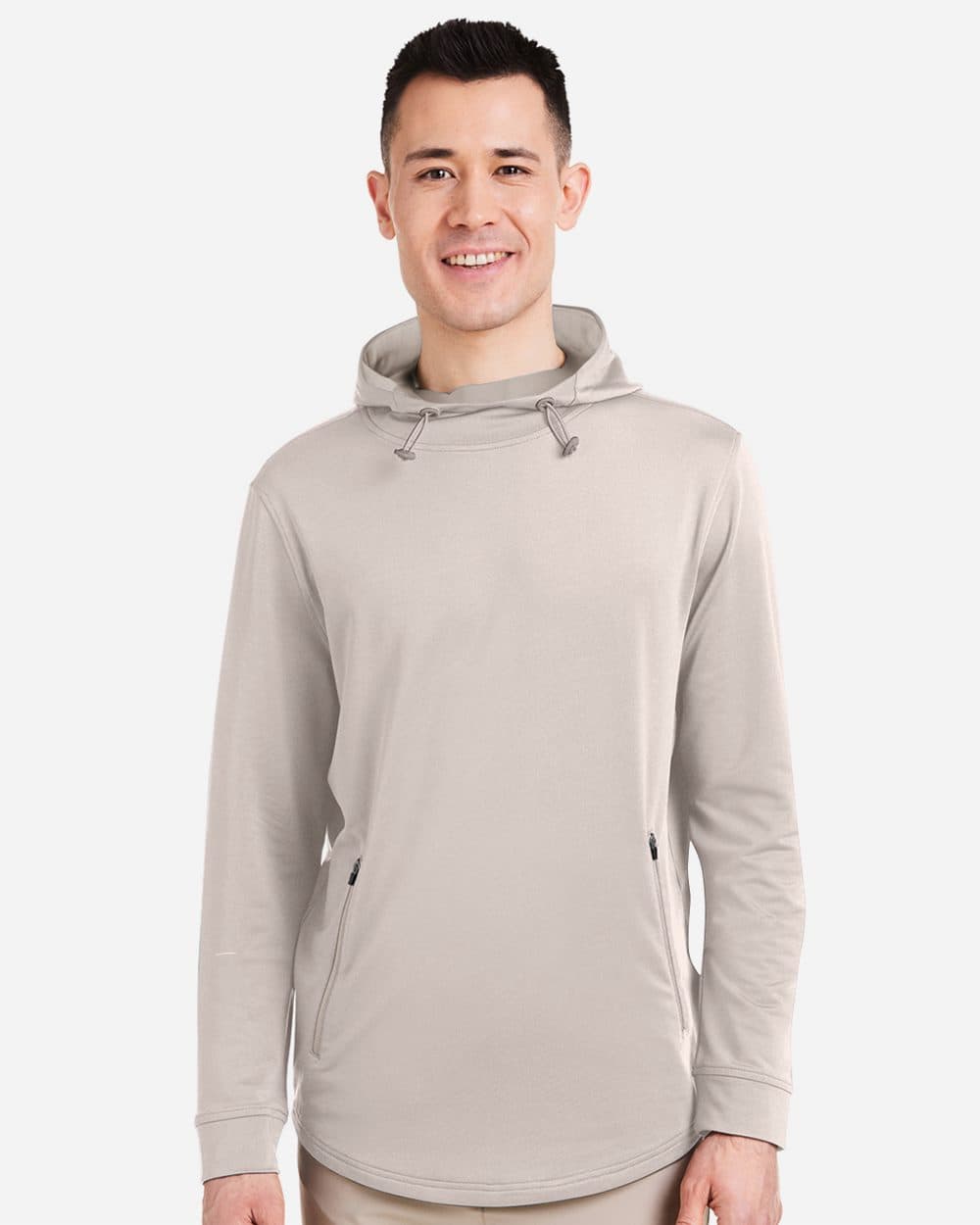 Swannies Men's Ivy Hooded Sweatshirt - Image 1