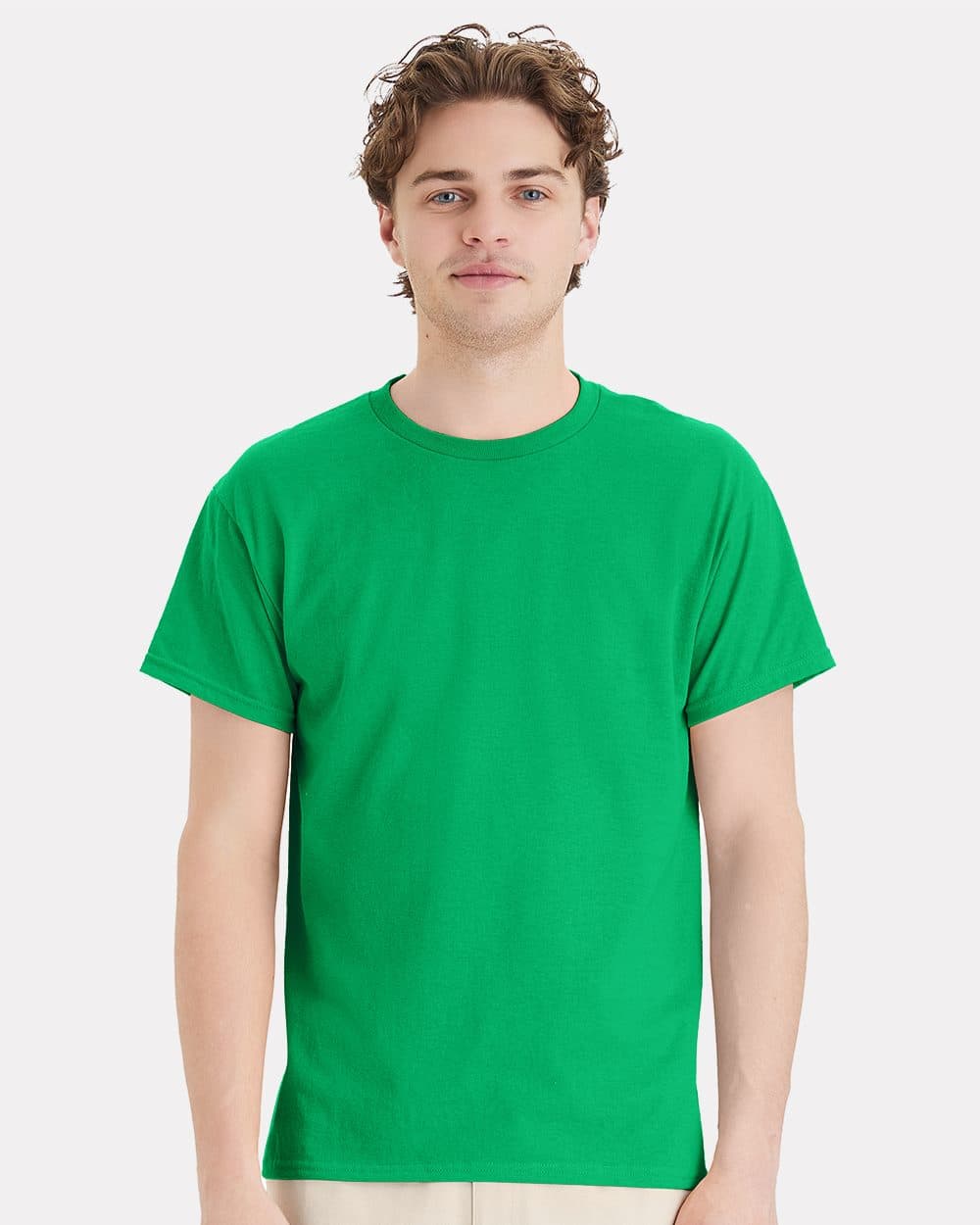 Hanes Unisex EcoSmart® T-Shirt - Image 1