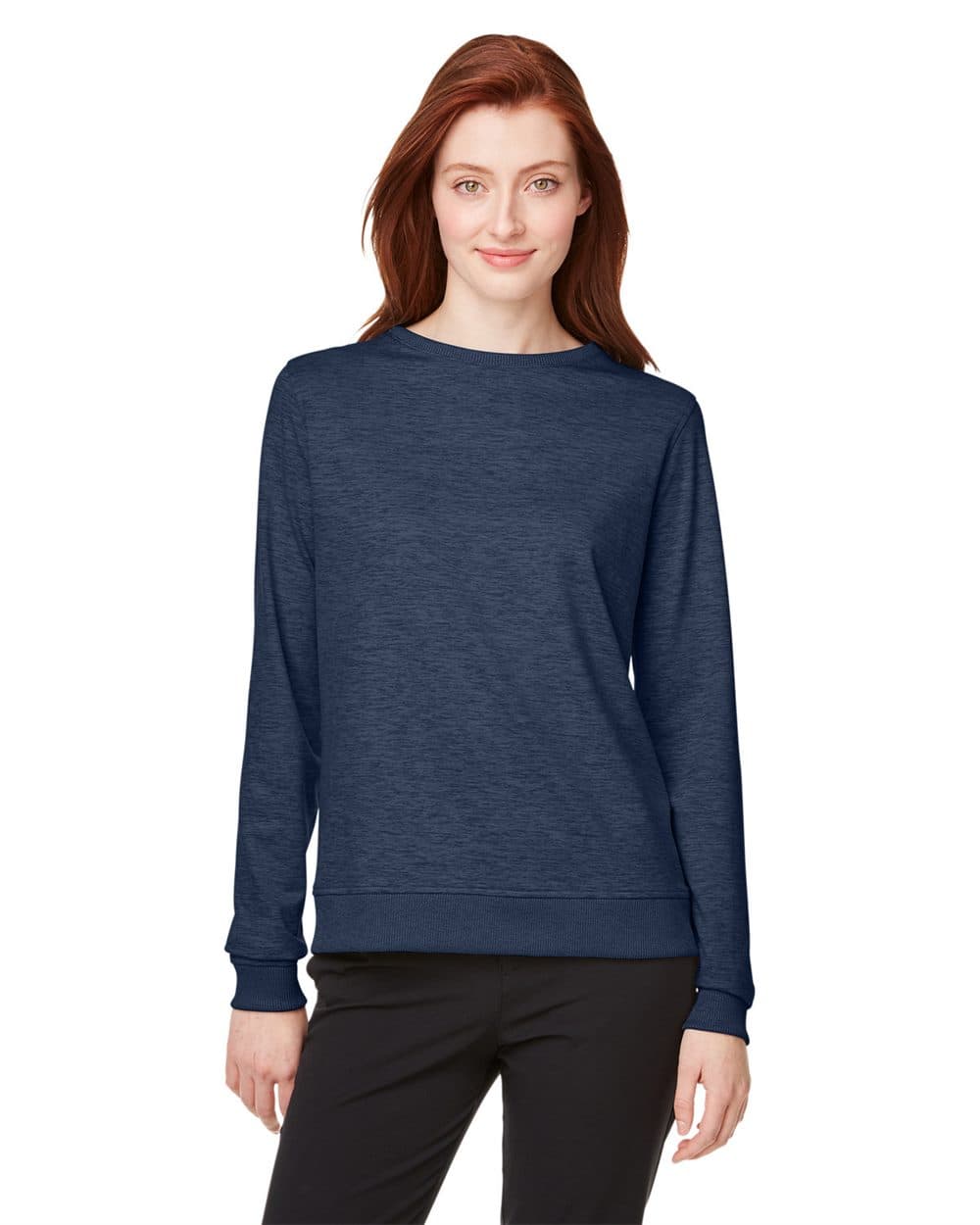 Puma Golf Women's Cloudspun Crewneck Sweatshirt - Image 1