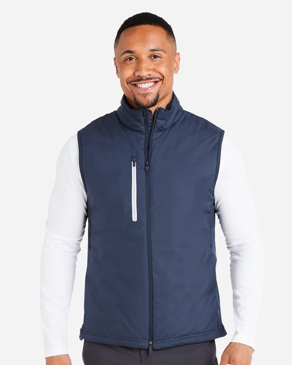 Puma Golf Men's Hielands Vest - Image 1