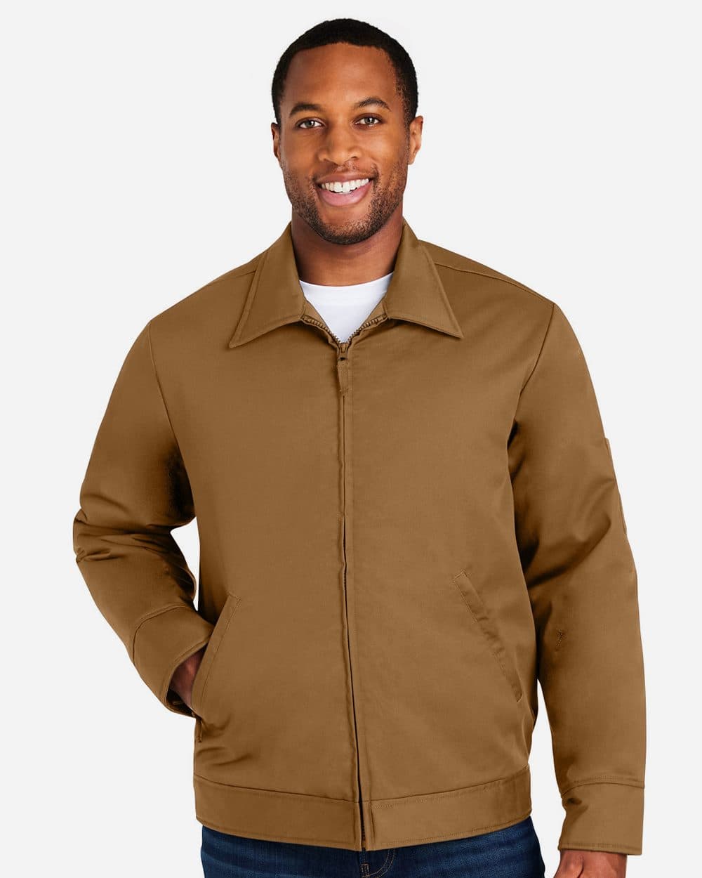 Harriton Unisex Tall ClimaBloc® Station Jacket - Image 1