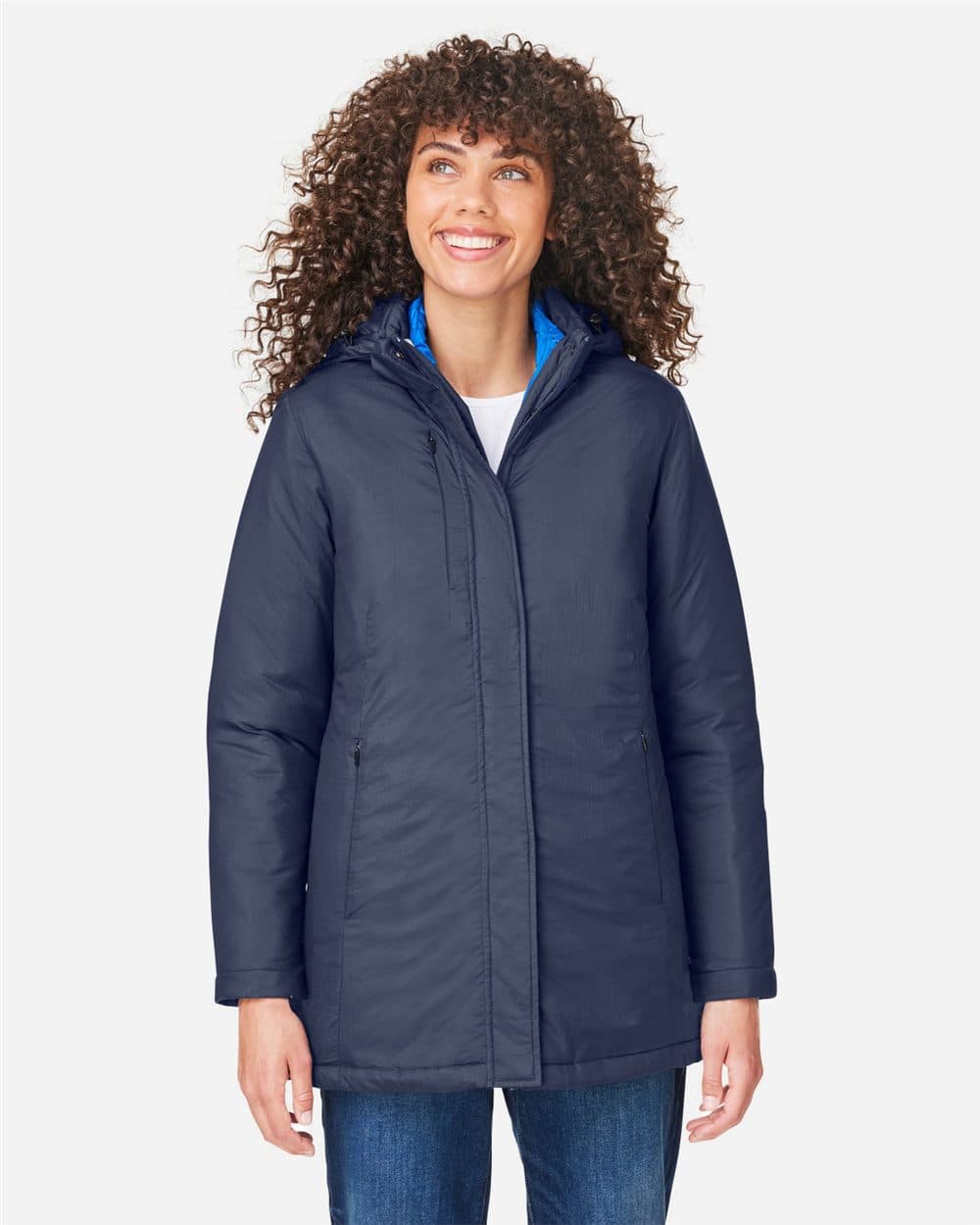 CORE365 Women's Inspire 3-in-1 Jacket with Insulated Liner - Image 1