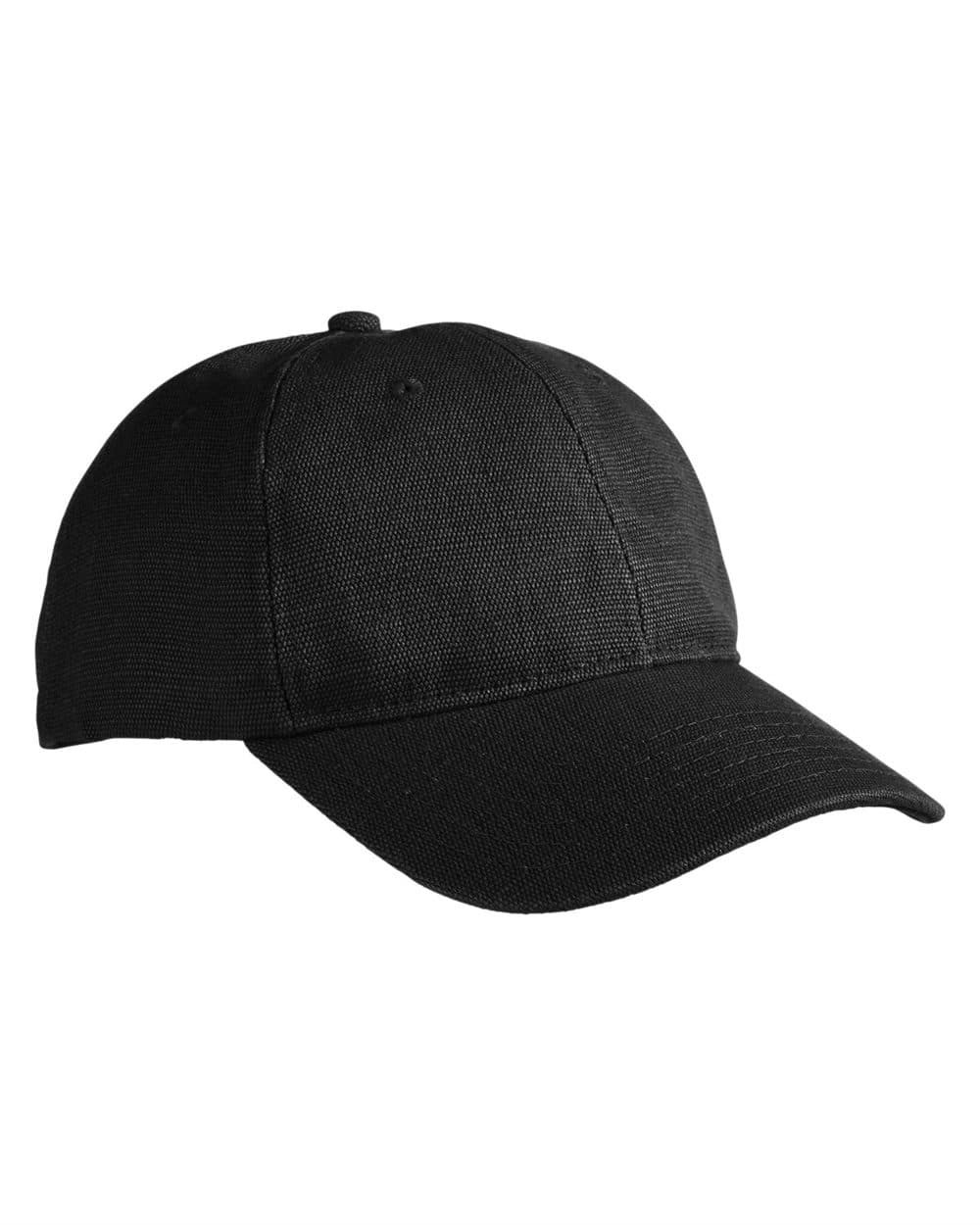 econscious Washed Hemp Unstructured Baseball Cap - Image 1