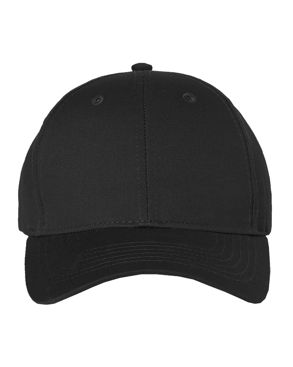 Valucap Cotton Twill Cap - Image 1