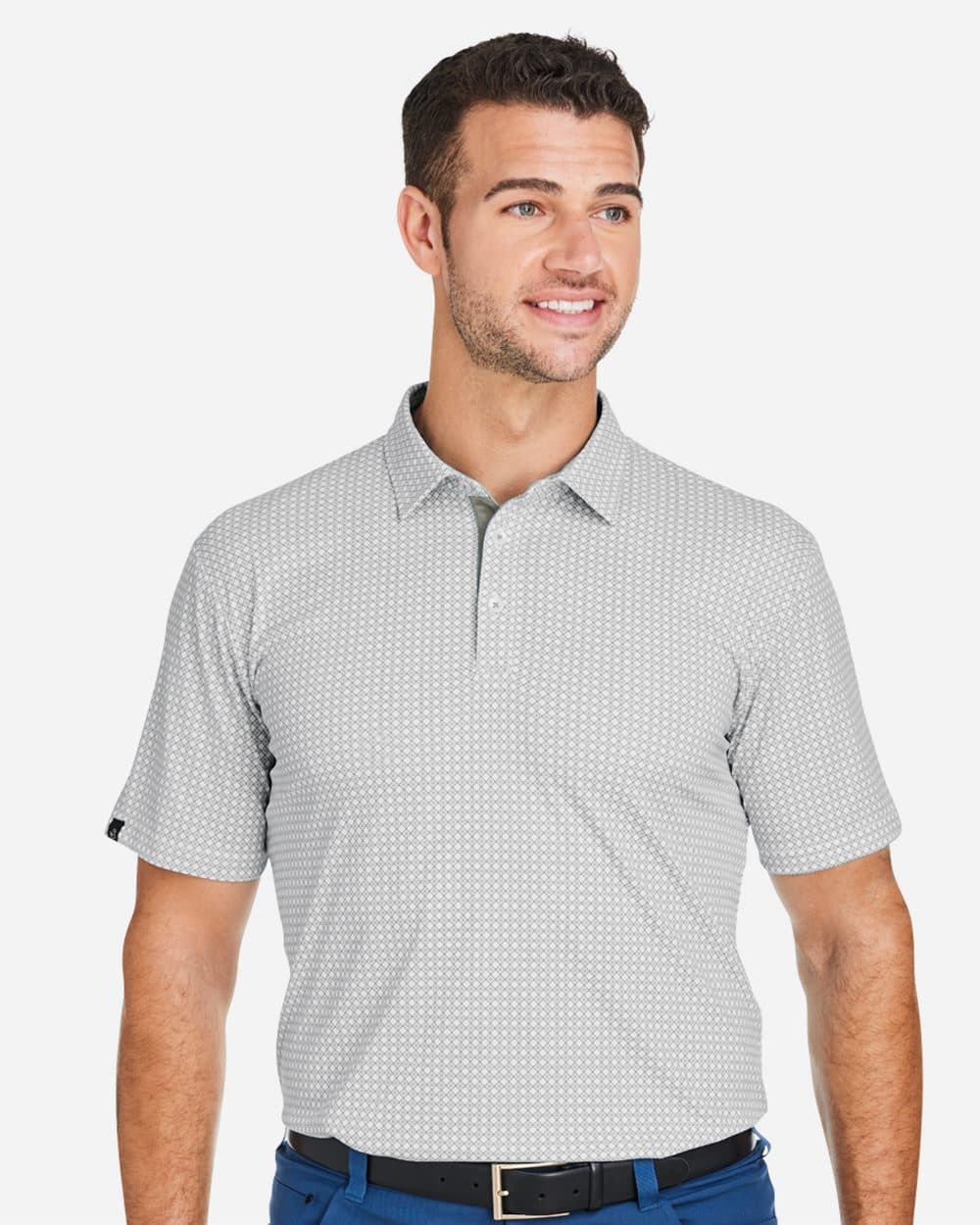 Swannies Men's Tanner Polo - Image 1