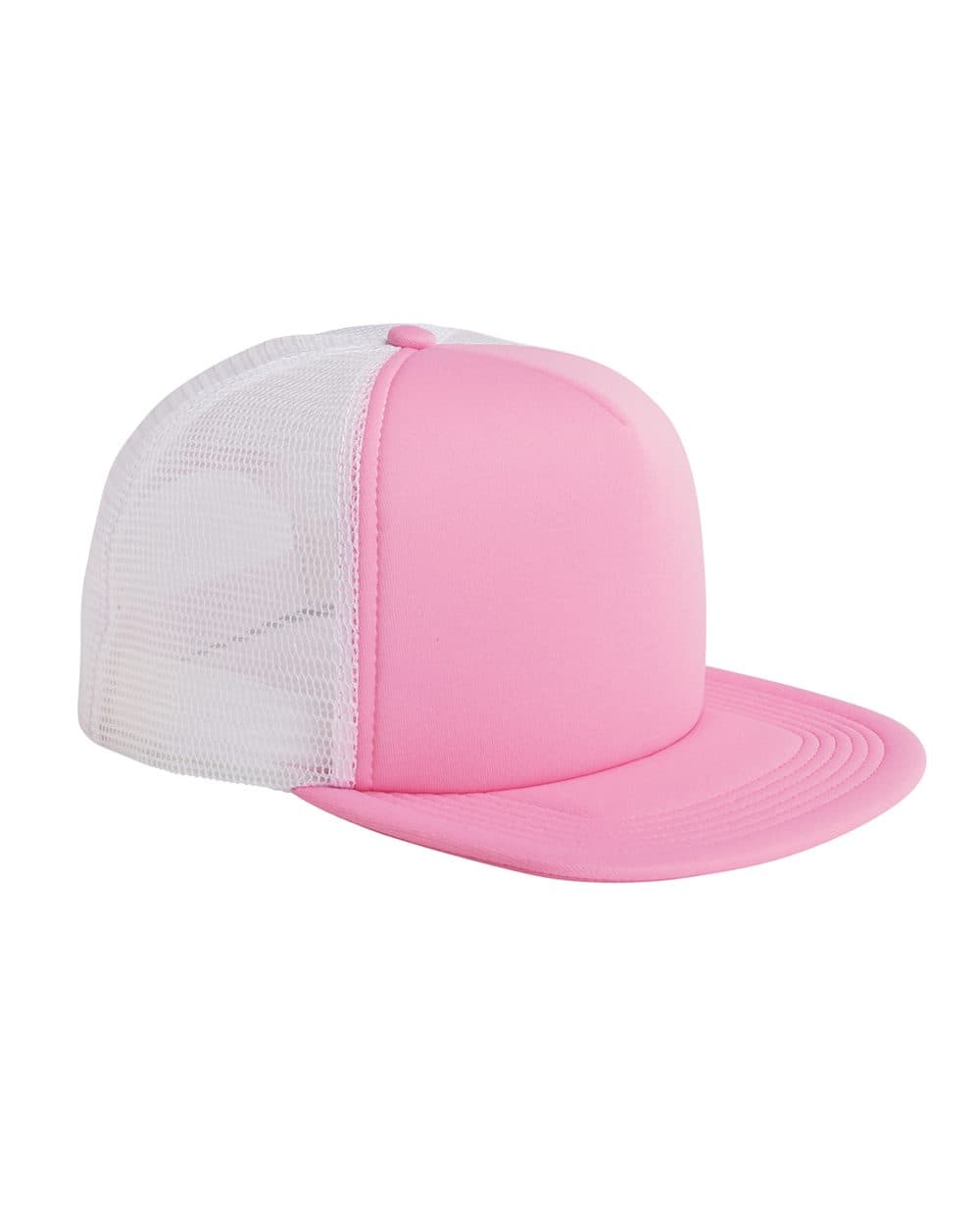 Big Accessories Foam Front Trucker Cap - Image 1