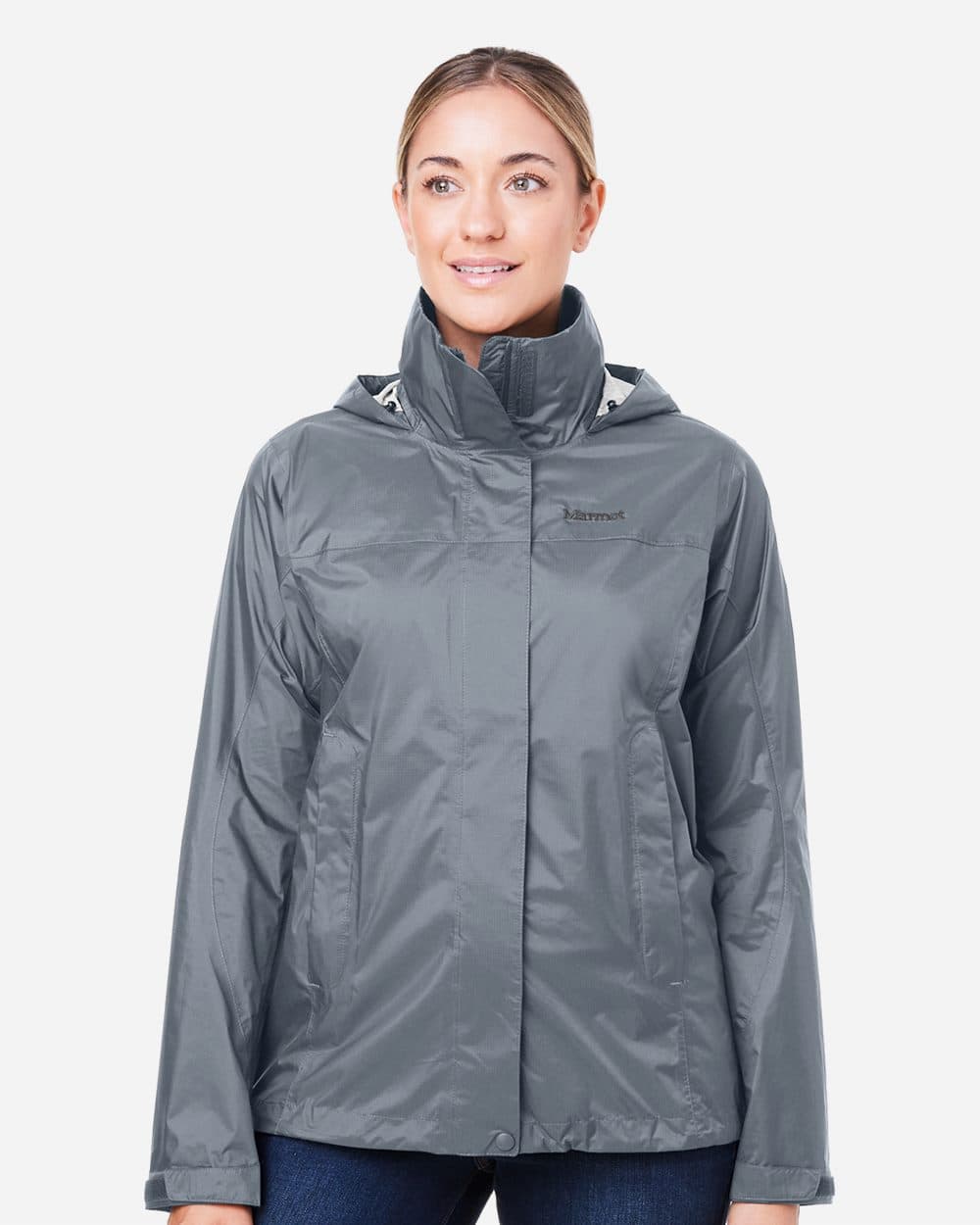 Marmot Women's PreCip® Eco Packable Rain Jacket - Image 1