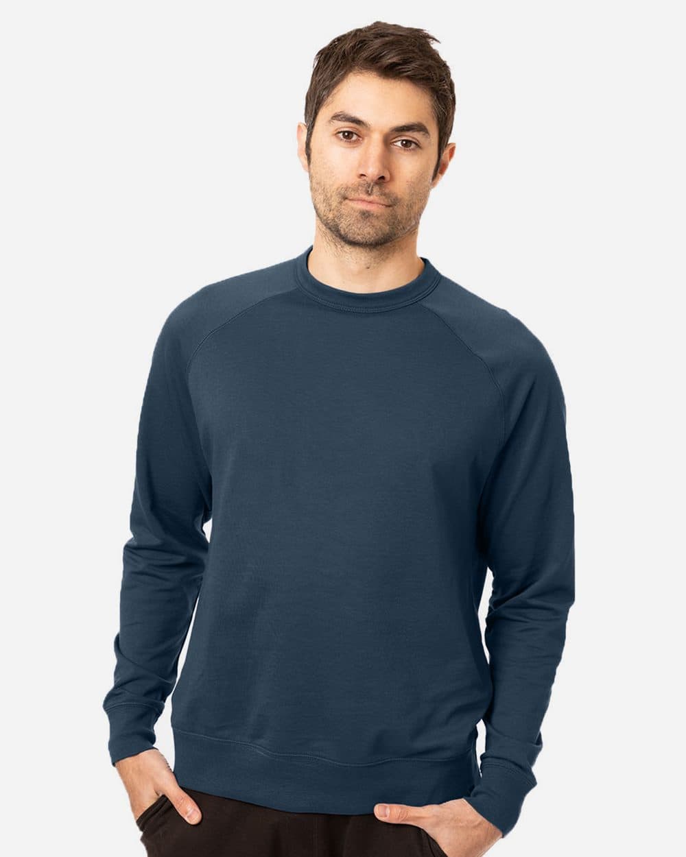 econscious Unisex Motion Crewneck Sweatshirt - Image 1
