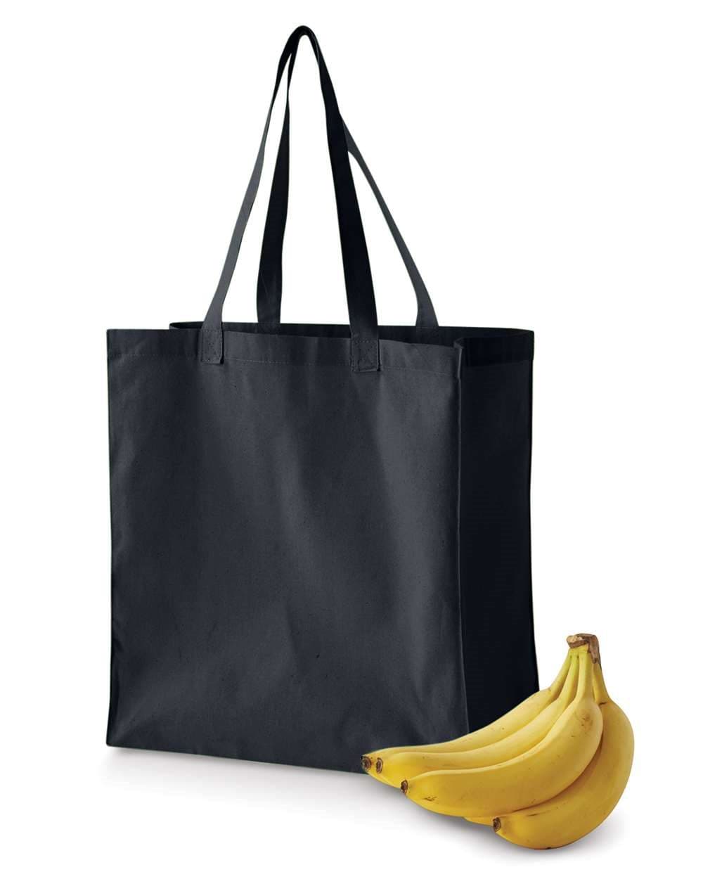 BAGedge Canvas Grocery Tote - Image 1