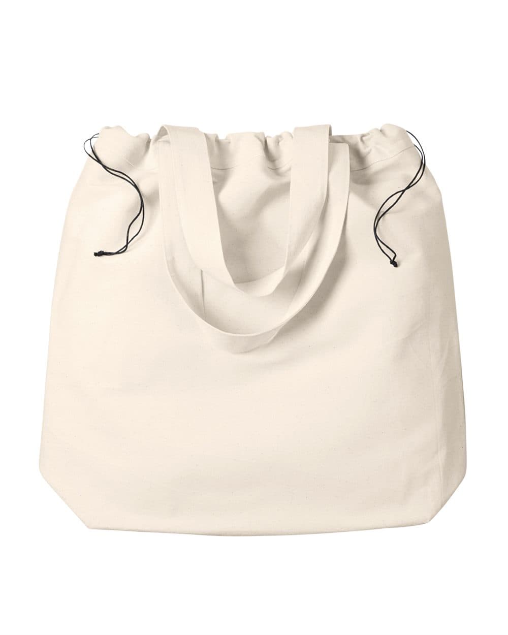 BAGedge Drawstring Tote Bag - Image 1