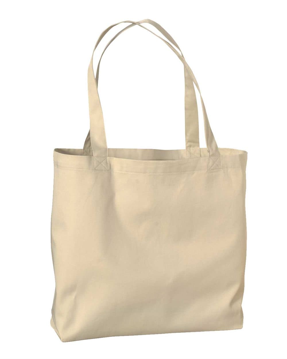 econscious Large Twill Tote - Image 1