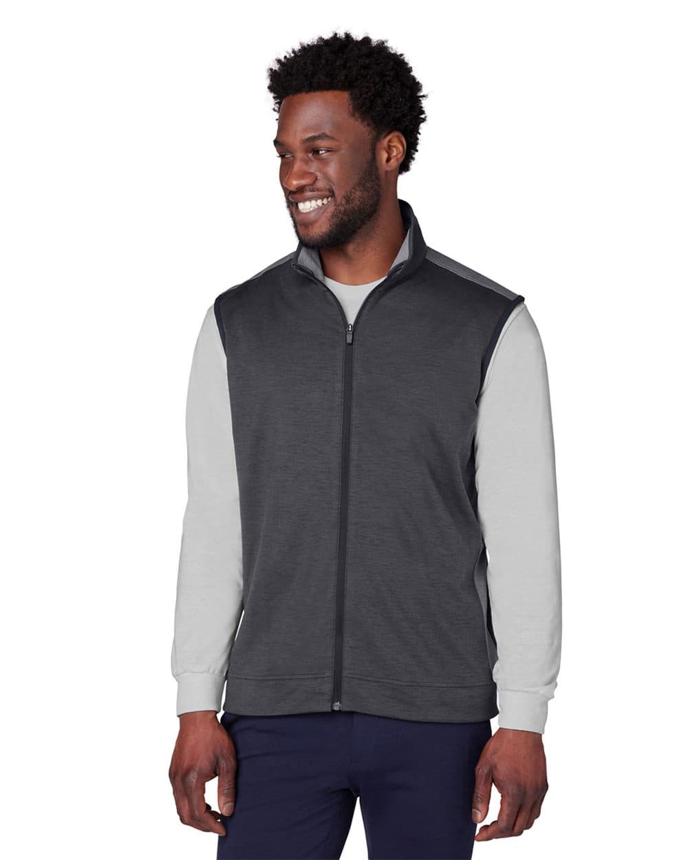 Puma Golf Men's T7 Cloudspun Vest - Image 1