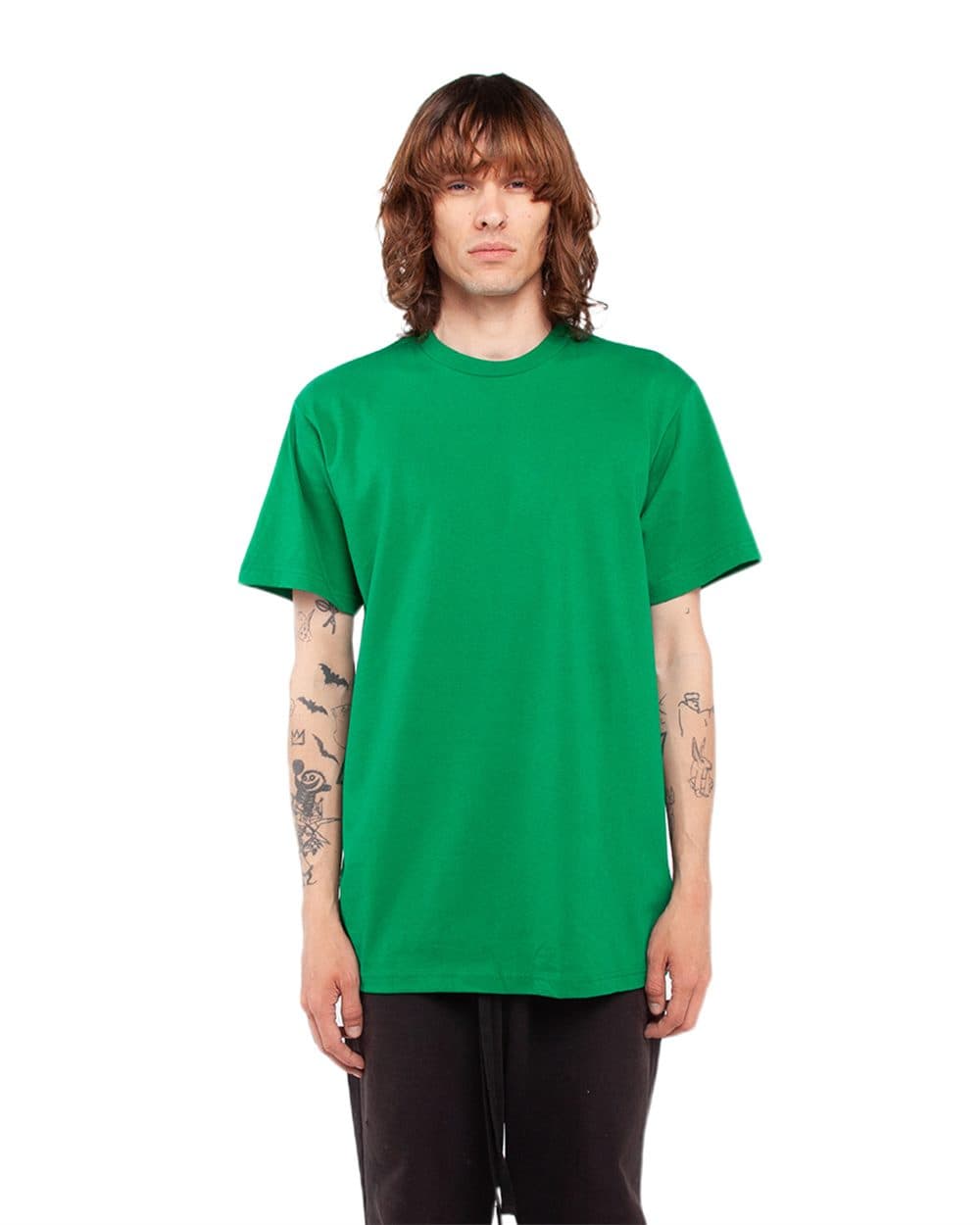 Shaka Wear Unisex Active Tee - Image 1