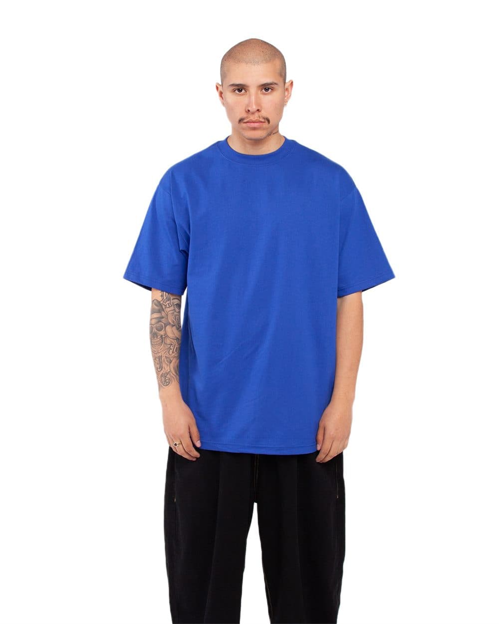 Shaka Wear Unisex Tall Max Heavyweight Tee - Image 1