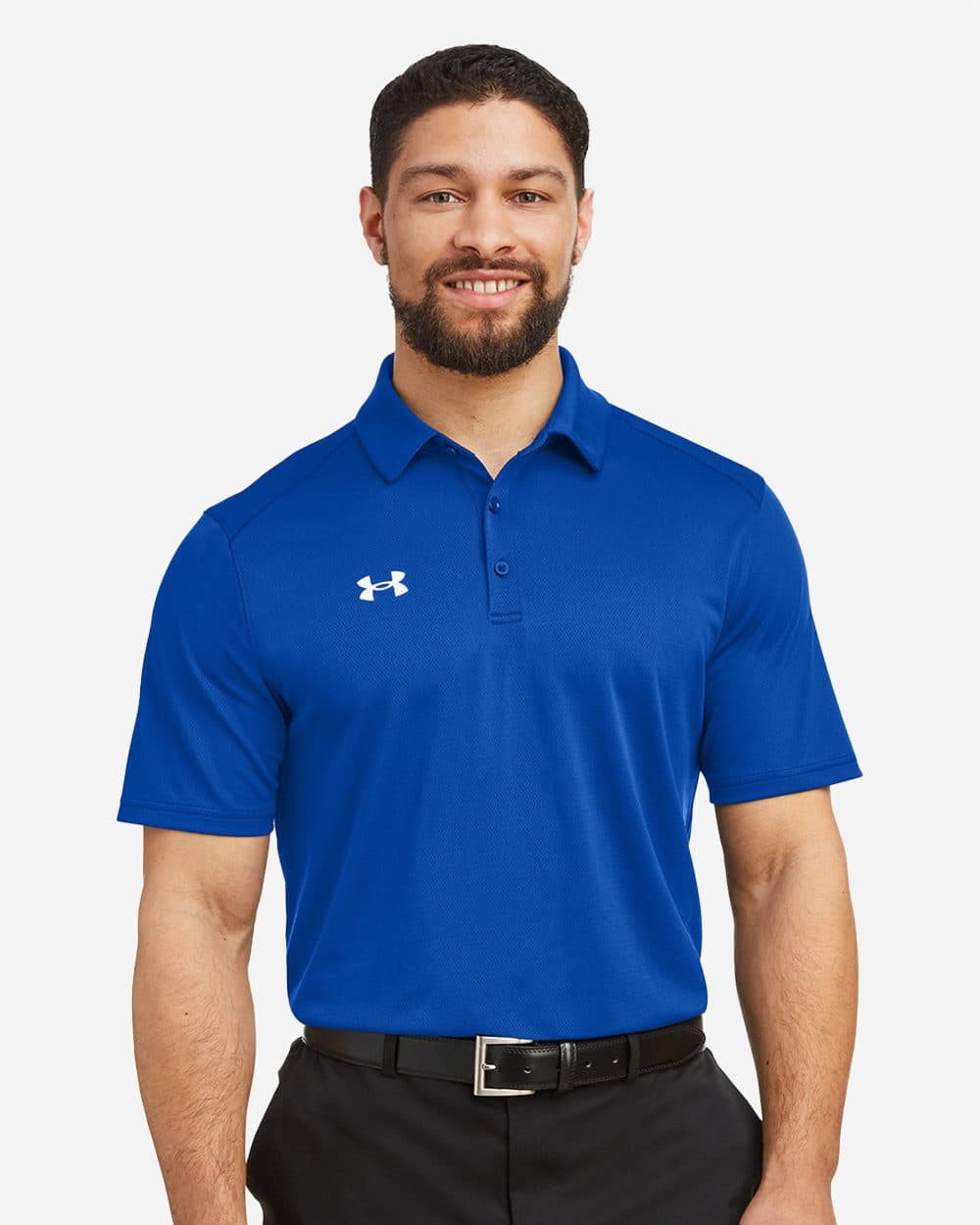 Under Armour Men's Tech™ Polo - Image 1