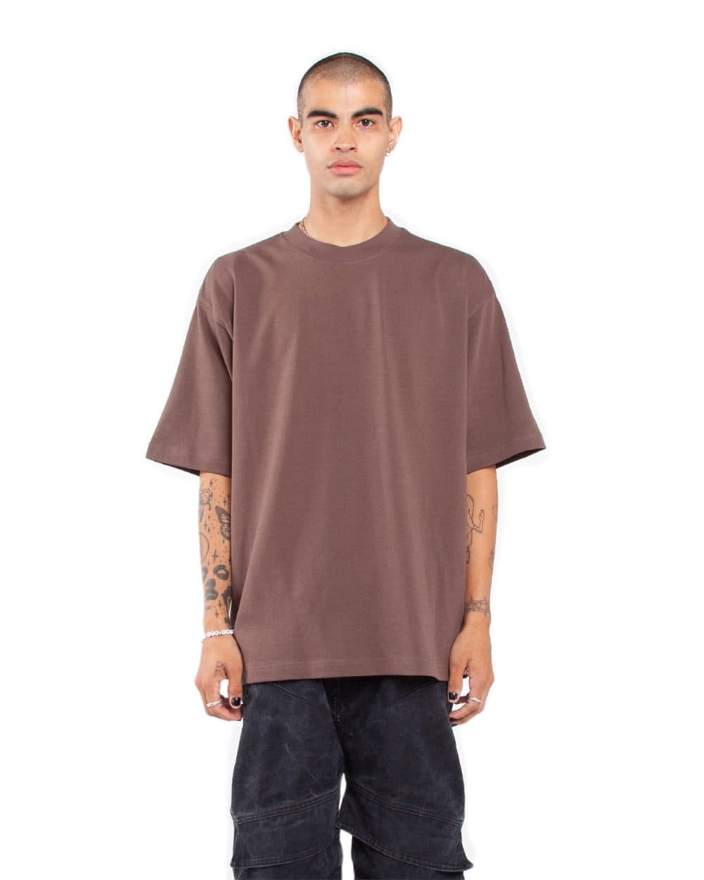 Shaka Wear Unisex Garment-Dyed Designer Tee - Image 1