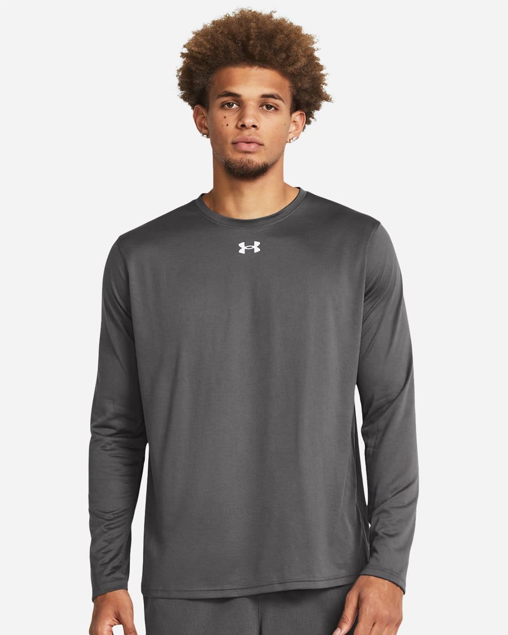 Under Armour Men's Team Tech™ Long Sleeve T-Shirt - Image 1