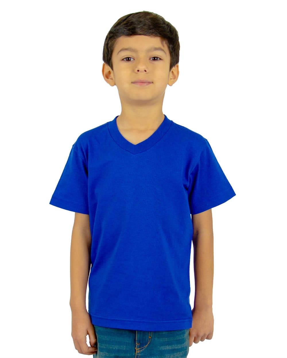 Shaka Wear Youth V-Neck Tee - Image 1