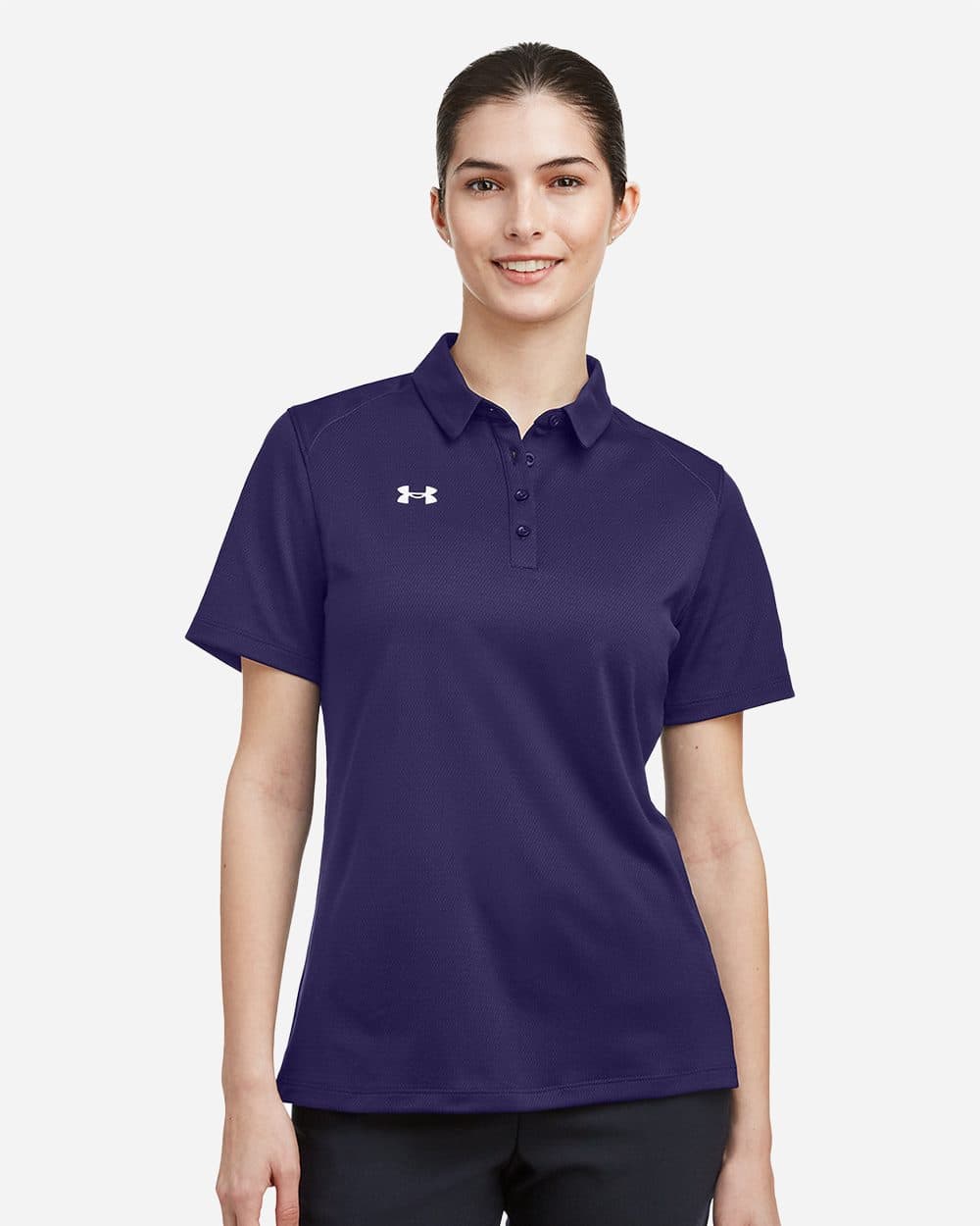 Under Armour Women's Tech™ Polo - Image 1