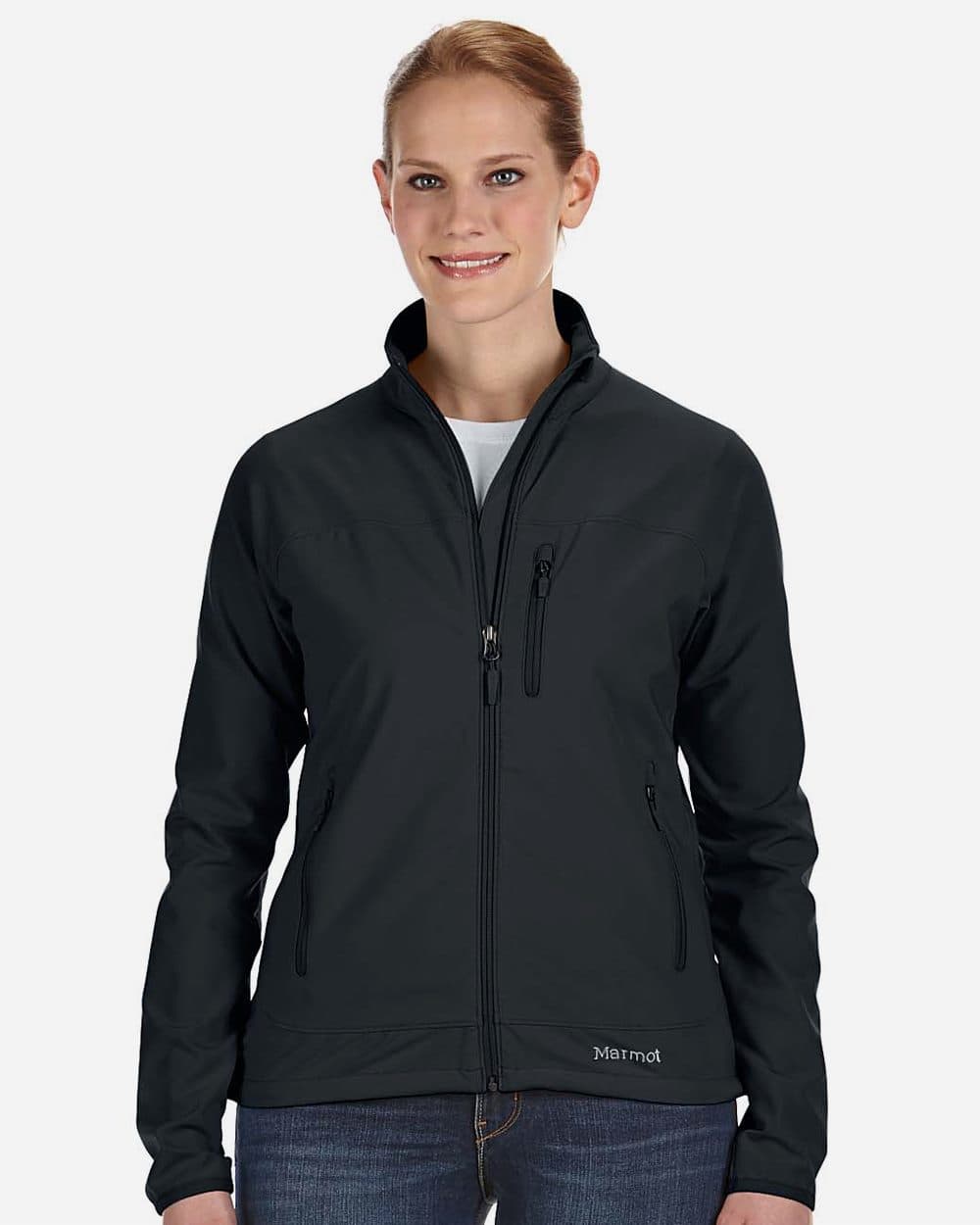 Marmot Women's Tempo Lightweight Jacket - Image 1