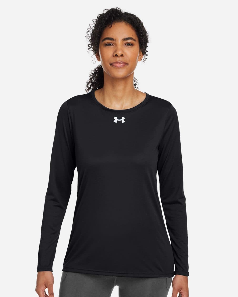 Under Armour Women's Team Tech™ Long Sleeve T-Shirt - Image 1