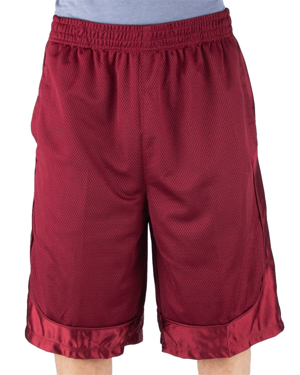 Shaka Wear Unisex Mesh Shorts - Image 1